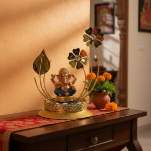 Lord Ganesha Decorative Table Fountain