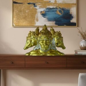 Panchmukhi Hanuman Wall Decor