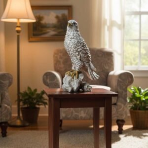 Decorative Eagle Statue Showpiece